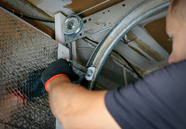 Affordable Garage Door Roller Replacement solutions in Metamora, IL
